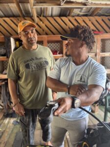 padi navigation course