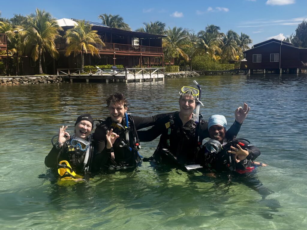 bruce students frontyard